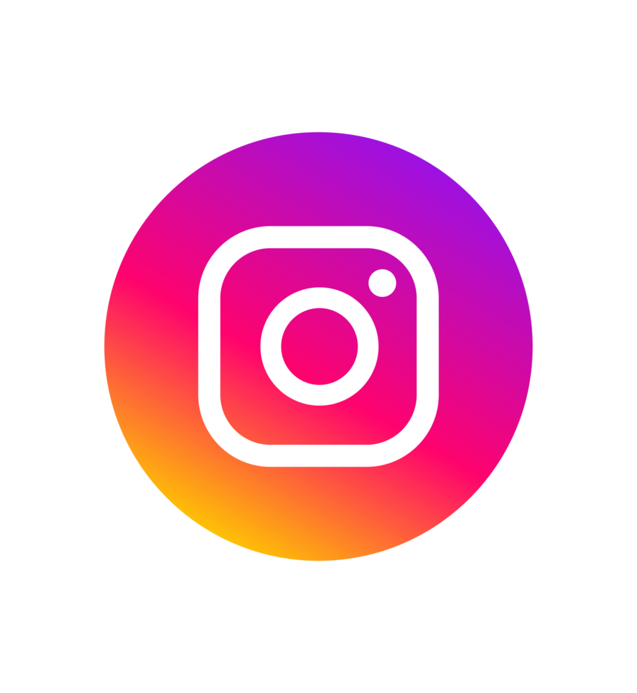 Instagram logo. Instagram Social media icon. png