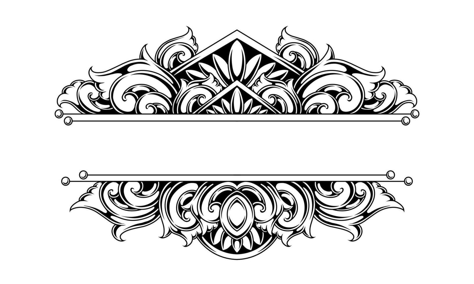Free vector vintage emblem tattoo Free Vector and Free SVG