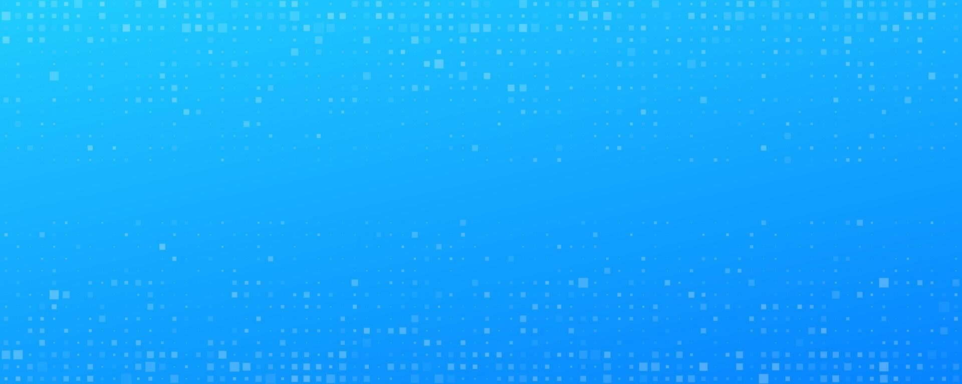Abstract gradient geometric background of squares vector