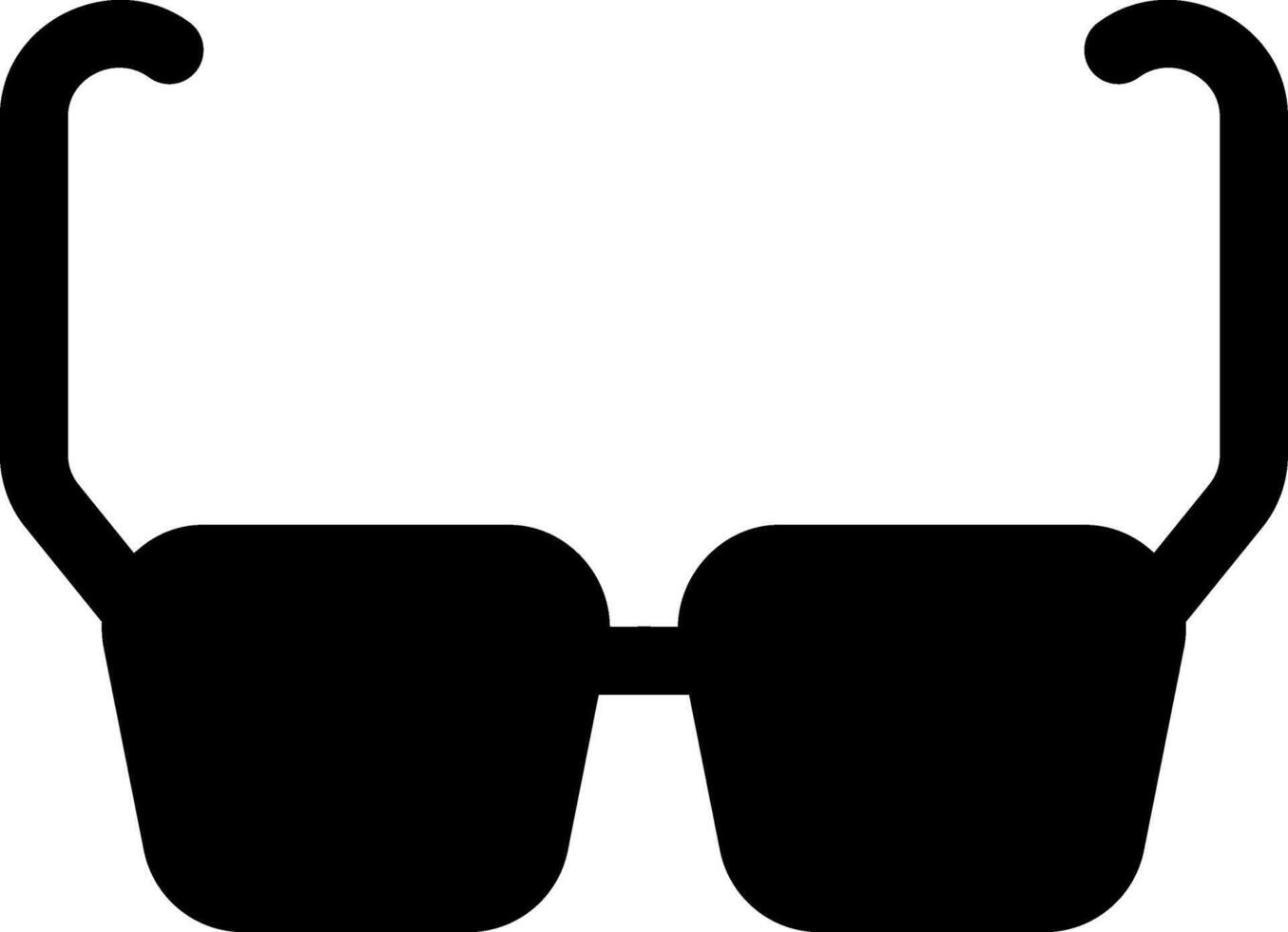 this icon or logo men fashion icon or other where everything related to men fashion like glasses and others or design application software vector