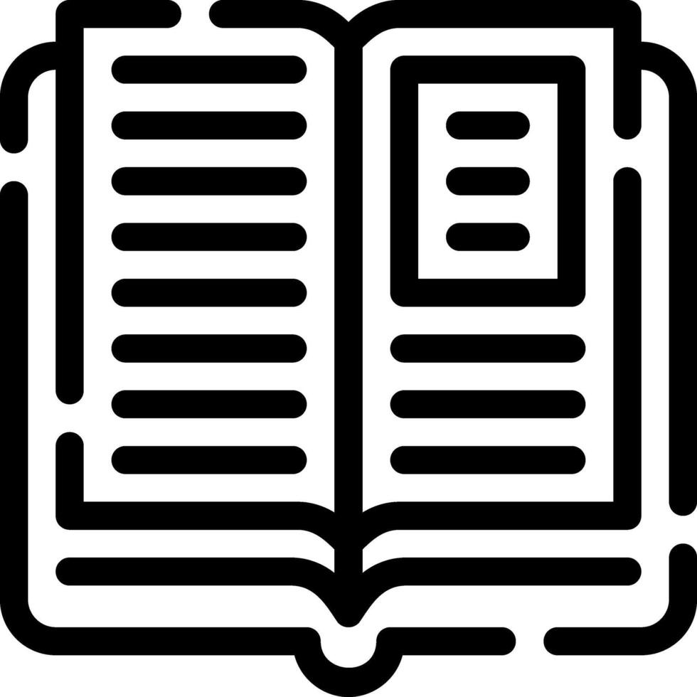 this icon or logo knowledge icon or other where everything related to education and others or design application software vector