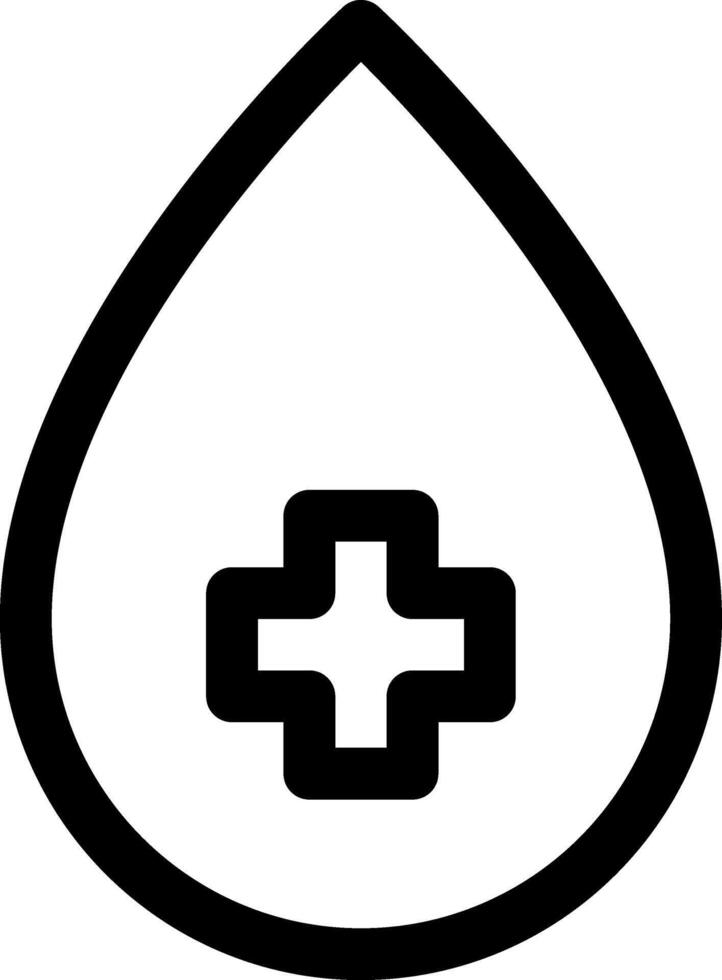 this icon or logo medicine icon or other where everything related to health  and others or design application software vector