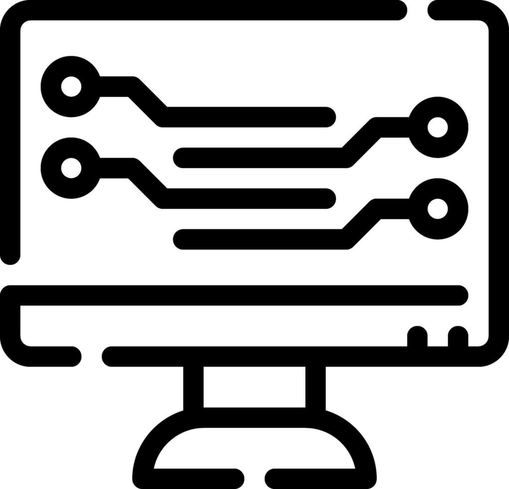 this icon or logo knowledge icon or other where everything related to education and others or design application software vector