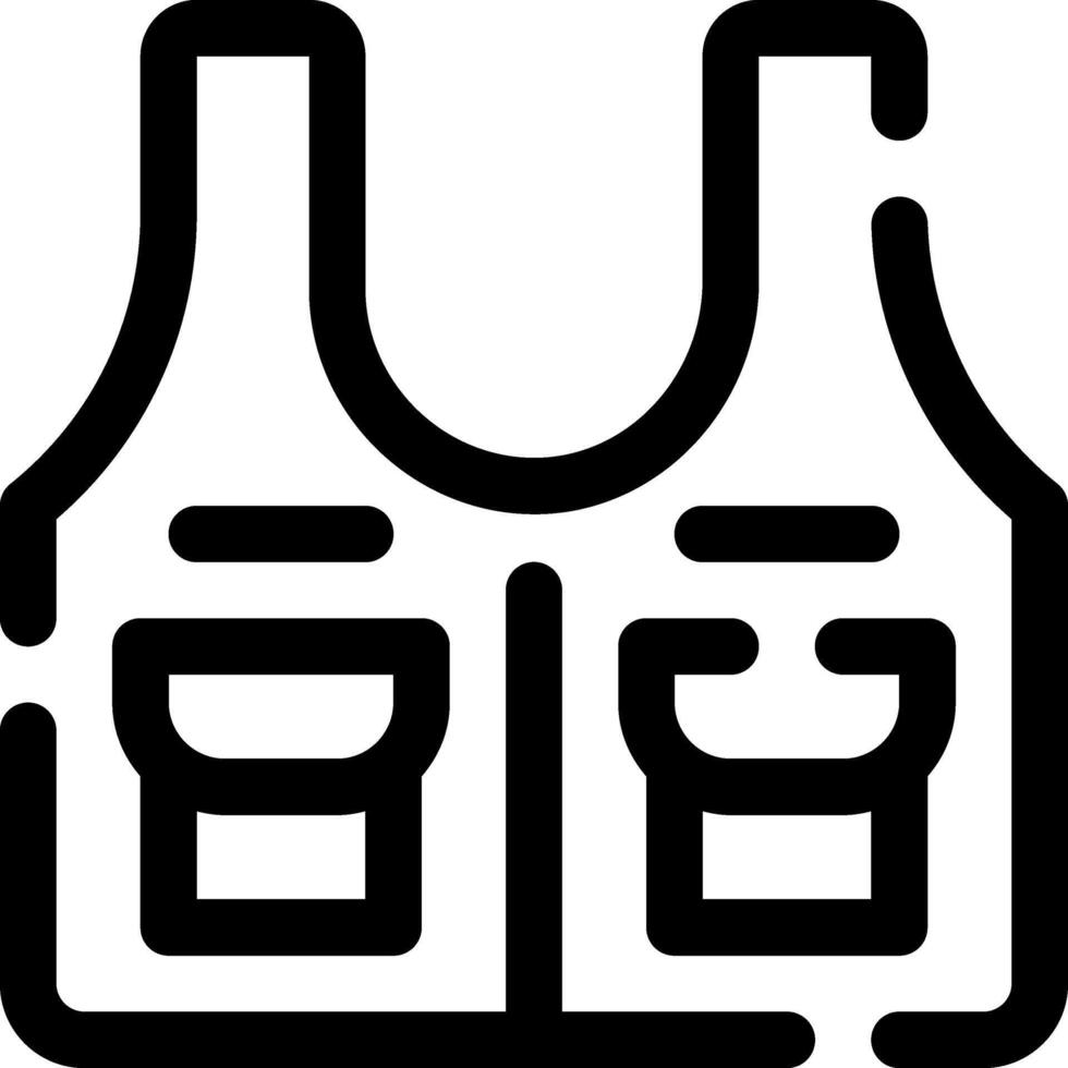 this icon or logo men fashion icon or other where everything related to men fashion like glasses and others or design application software vector