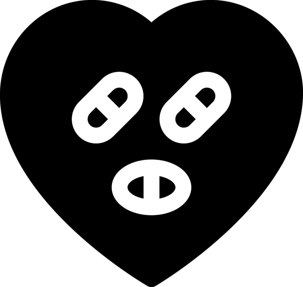 this icon or logo medicine icon or other where everything related to health  and others or design application software vector