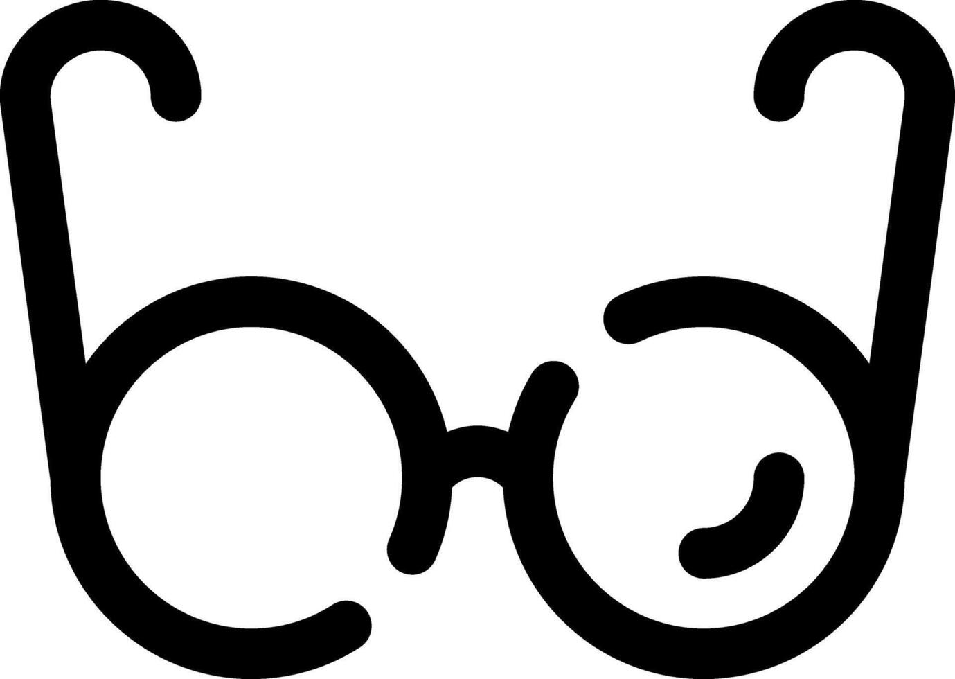 esta icono o logo hombres Moda icono o otro dónde todo relacionado a hombres Moda me gusta lentes y otros o diseño solicitud software vector