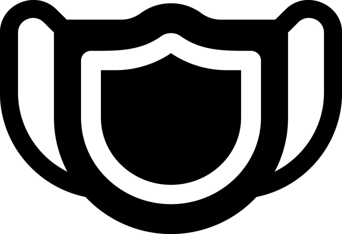this icon or logo men fashion icon or other where everything related to men fashion like glasses and others or design application software vector