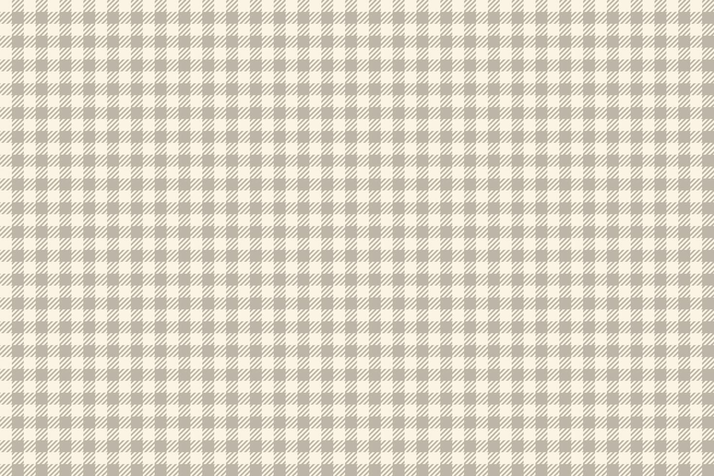 Plaid background, check seamless pattern. Vector fabric texture for textile print, wrapping paper, gift card or wallpaper.