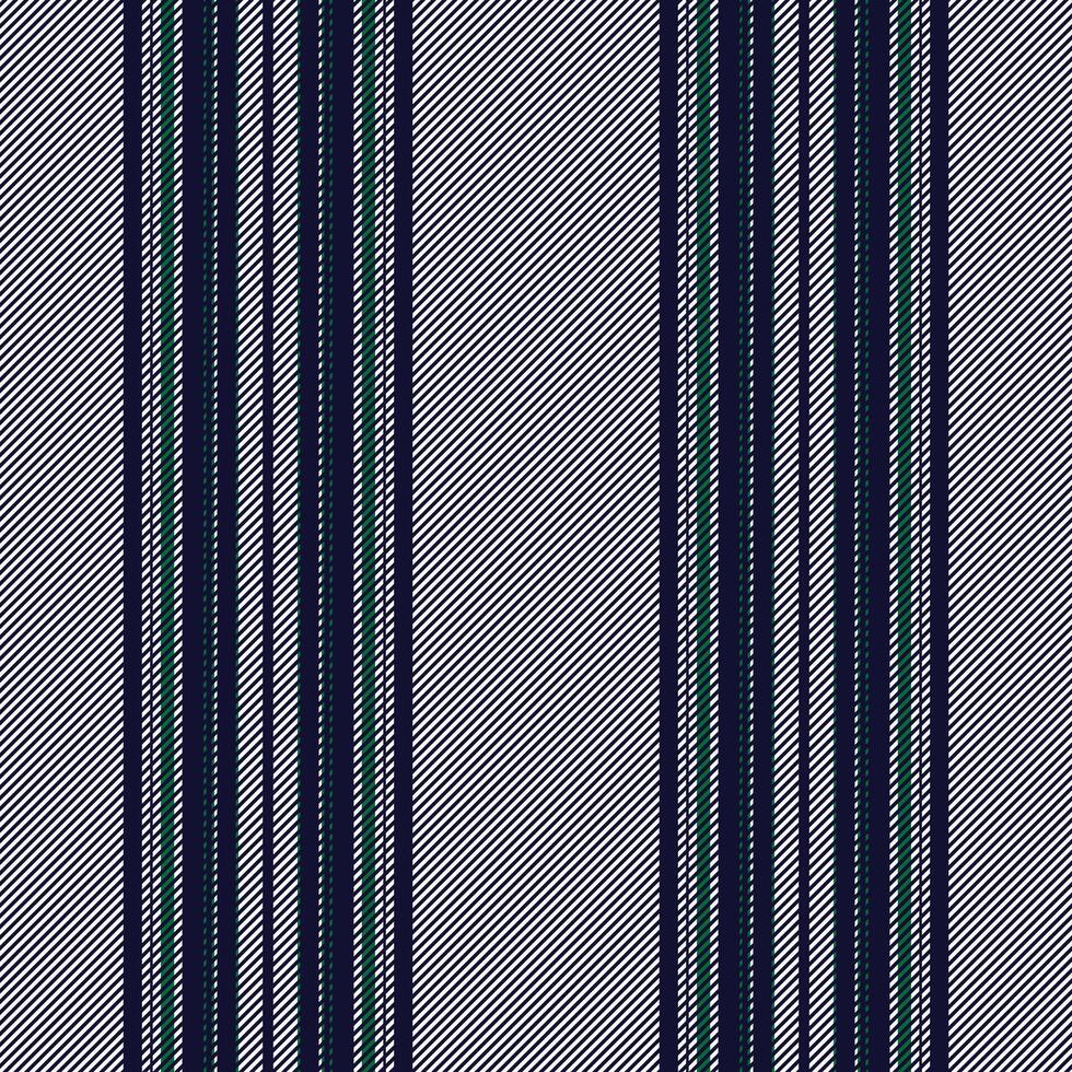 Vertical lines stripe pattern. Vector stripes background fabric texture. Geometric striped line seamless abstract design.