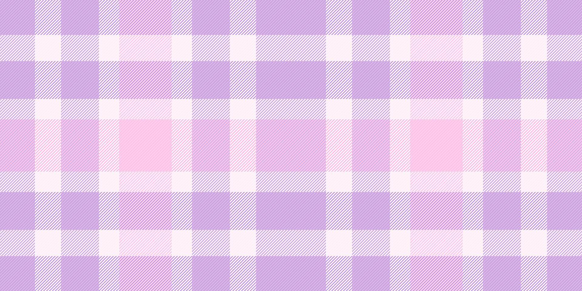 Background texture check of textile fabric pattern with a vector tartan seamless plaid.
