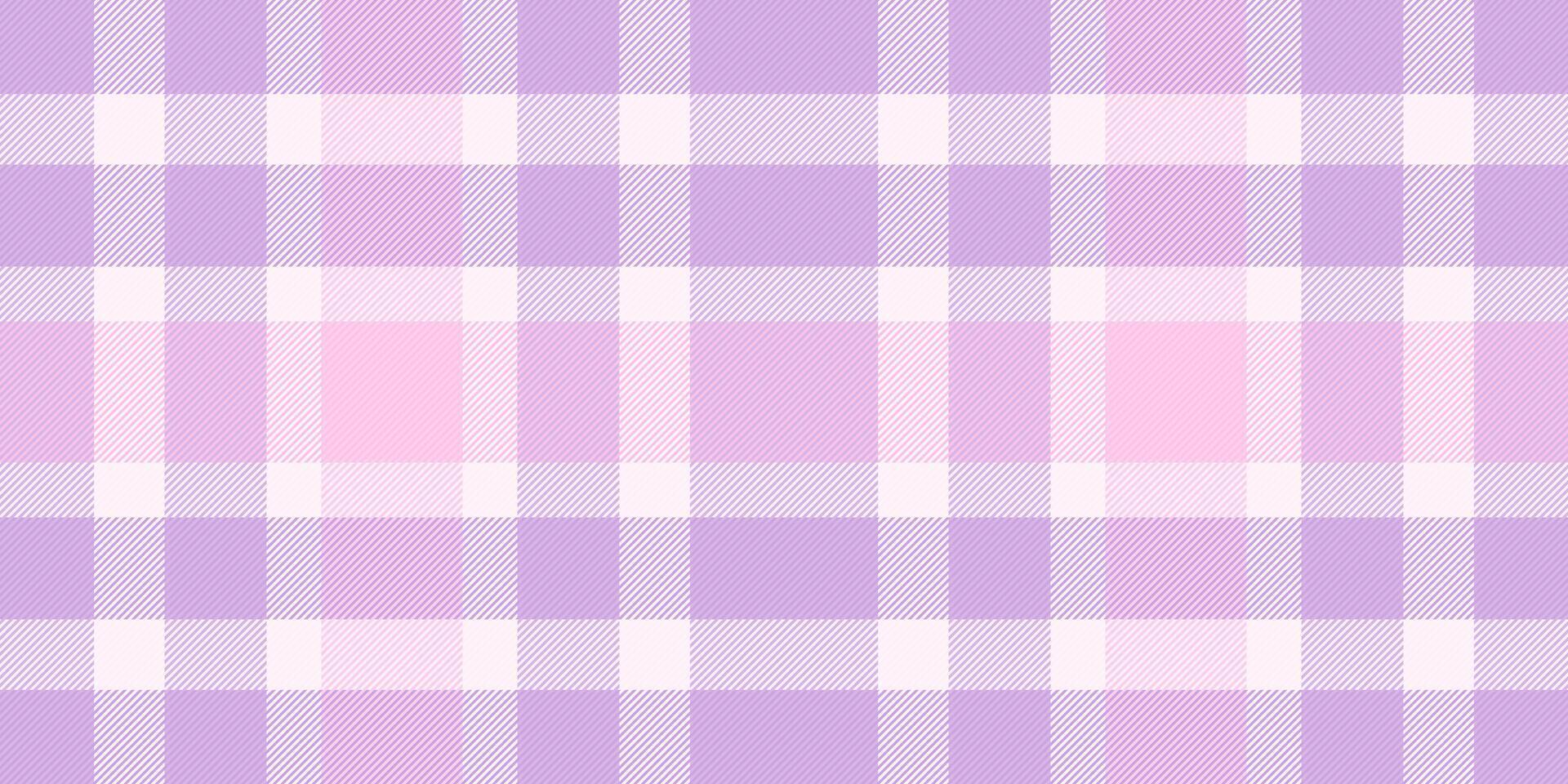 Background texture check of textile fabric pattern with a vector tartan seamless plaid.