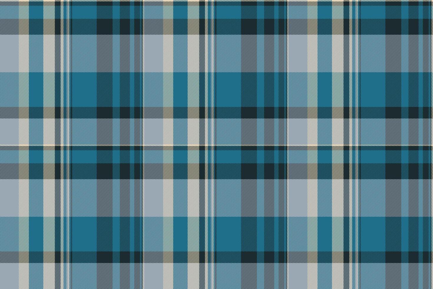Vector check pattern of texture fabric plaid with a background textile seamless tartan.