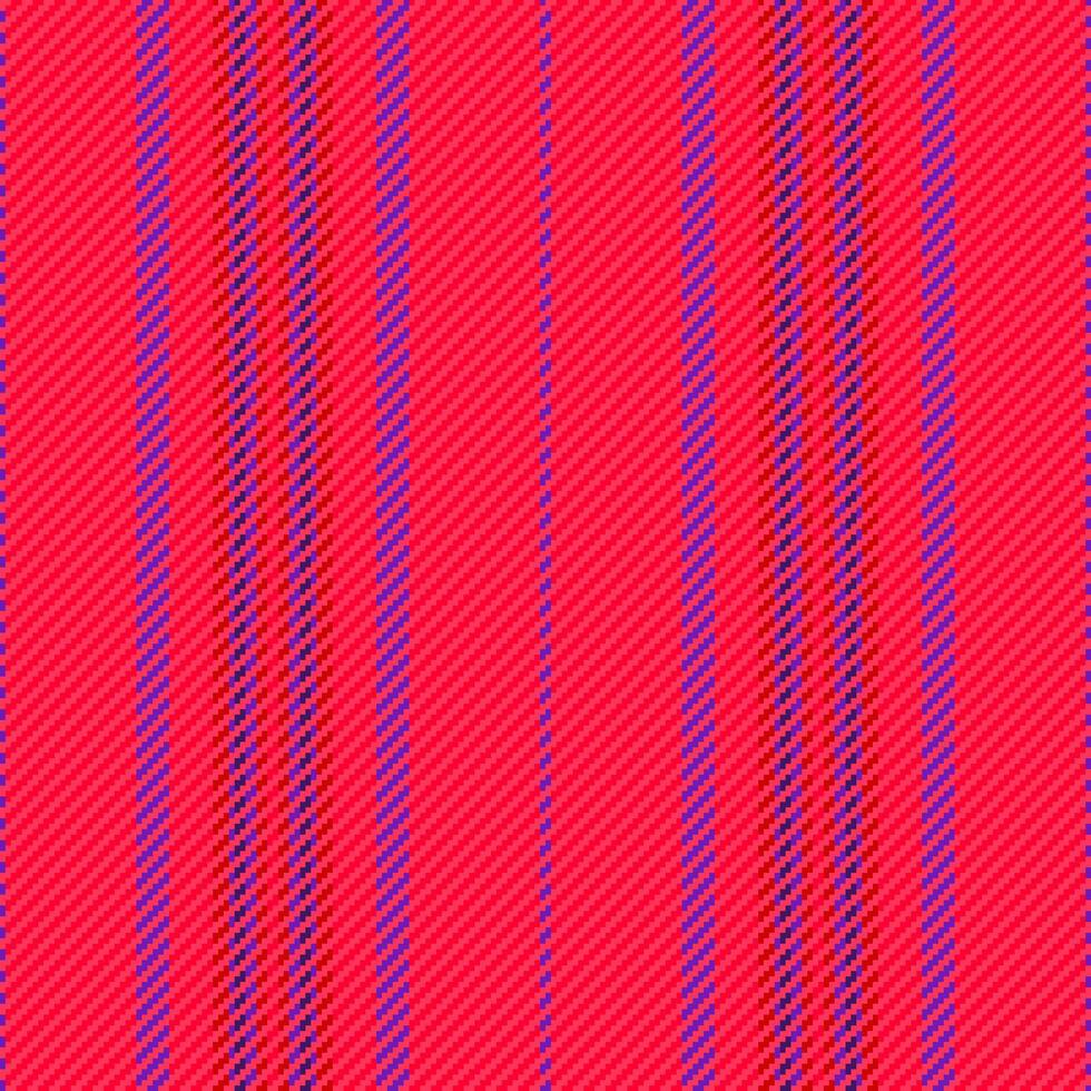 Seamless pattern textile of vector stripe texture with a background fabric vertical lines.