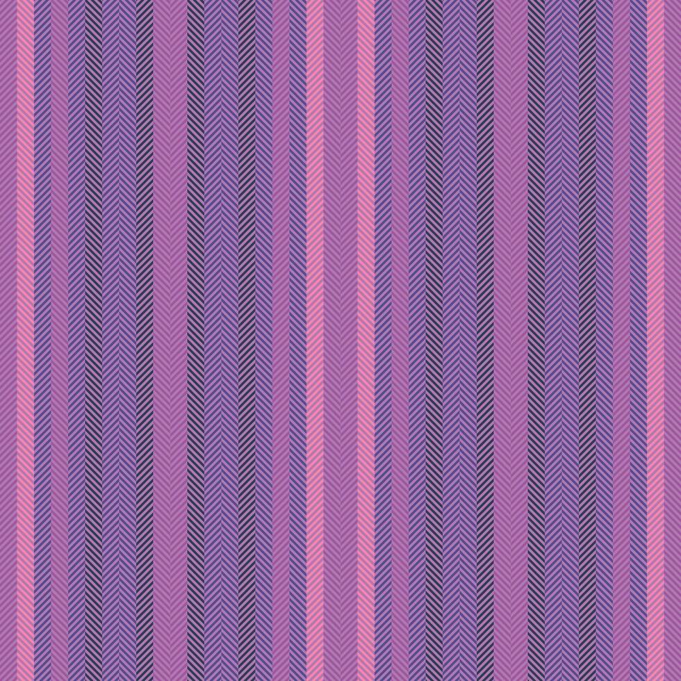 Texture fabric pattern of vector seamless background with a textile vertical stripe lines.