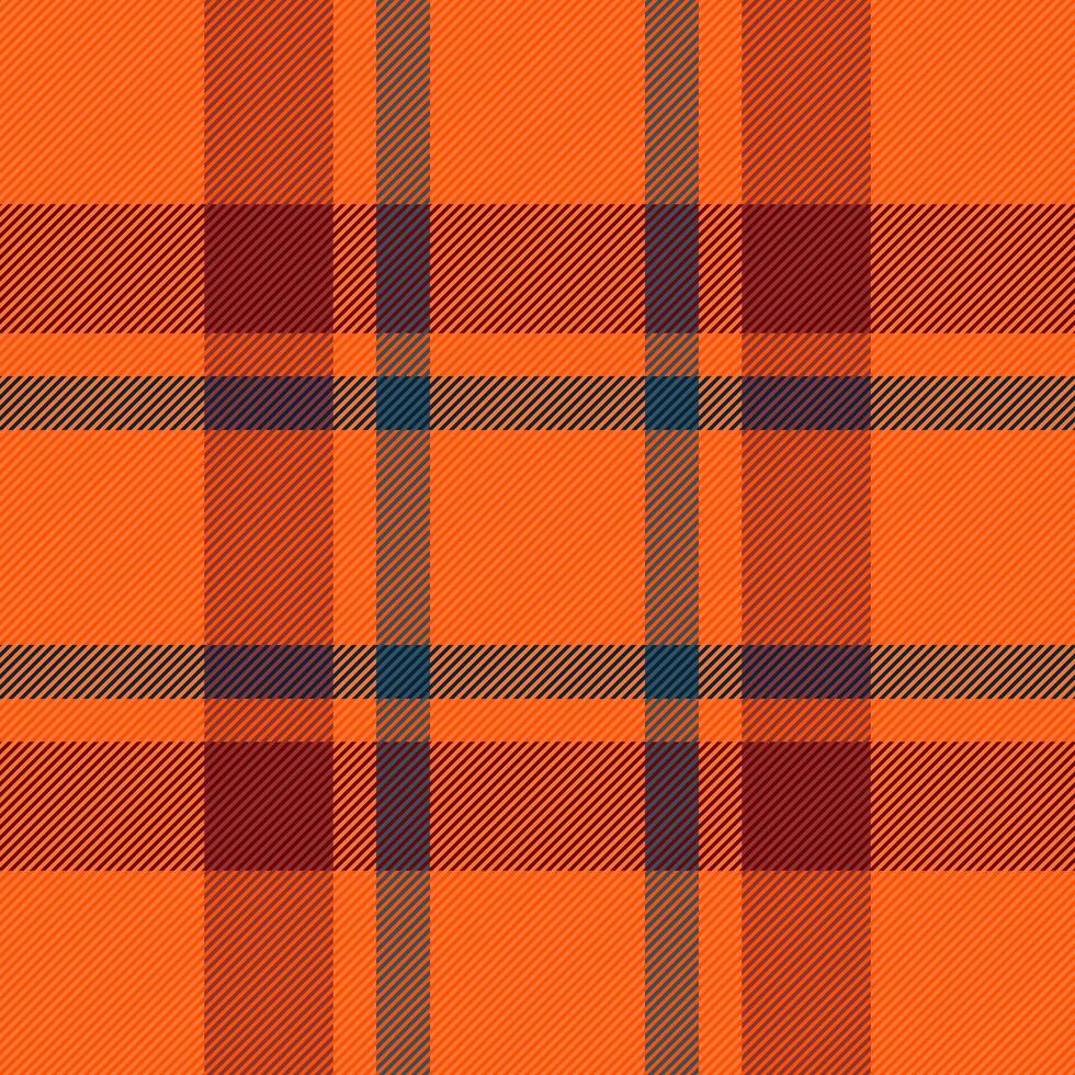 Textile background seamless of texture check plaid with a pattern vector tartan fabric.