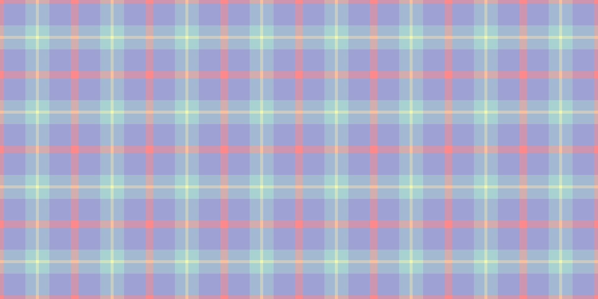 Brazil tartan plaid pattern, mockup fabric seamless textile. Pyjamas vector background texture check in light and pastel grey colors.