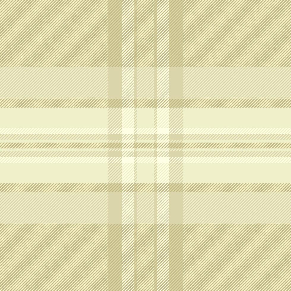 Tartan texture fabric of vector plaid seamless with a check pattern background textile.