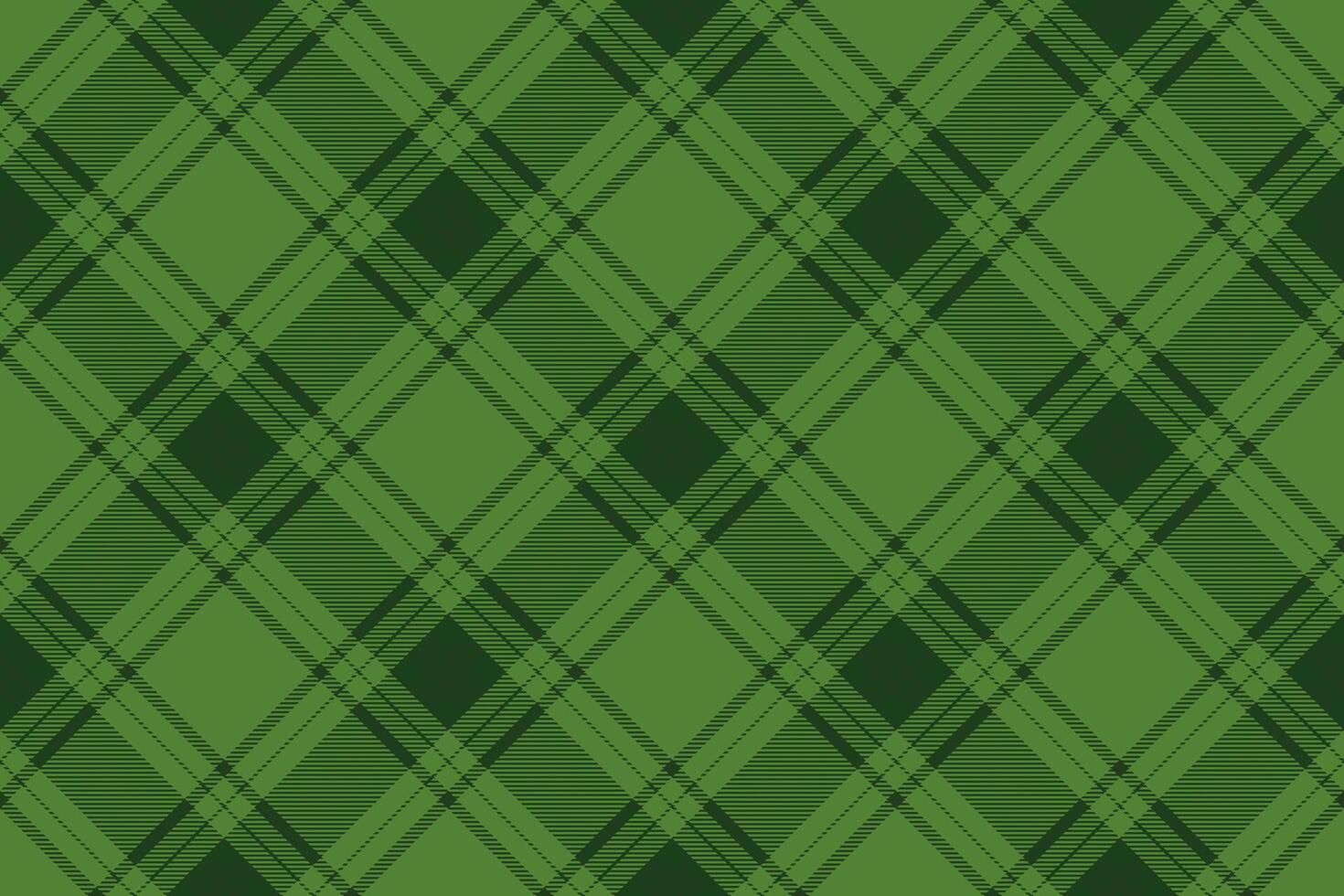 Tartan plaid background, diagonal check seamless pattern. Vector fabric texture for textile print, wrapping paper, gift card, wallpaper.