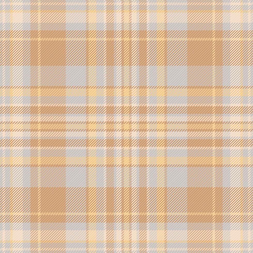 Texture textile pattern of fabric tartan seamless with a check vector plaid background.