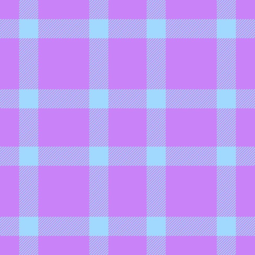 Seamless texture plaid of textile tartan check with a fabric background pattern vector. vector