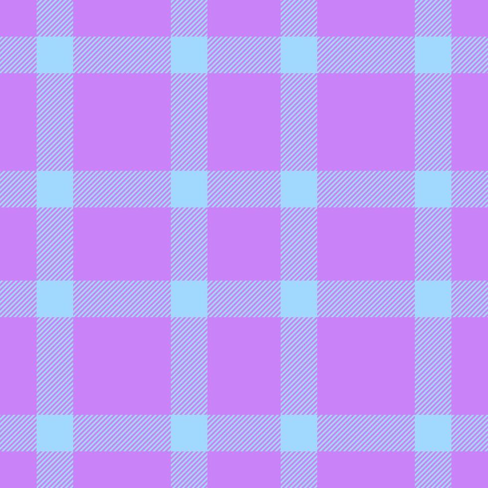 Seamless texture plaid of textile tartan check with a fabric background pattern vector. vector