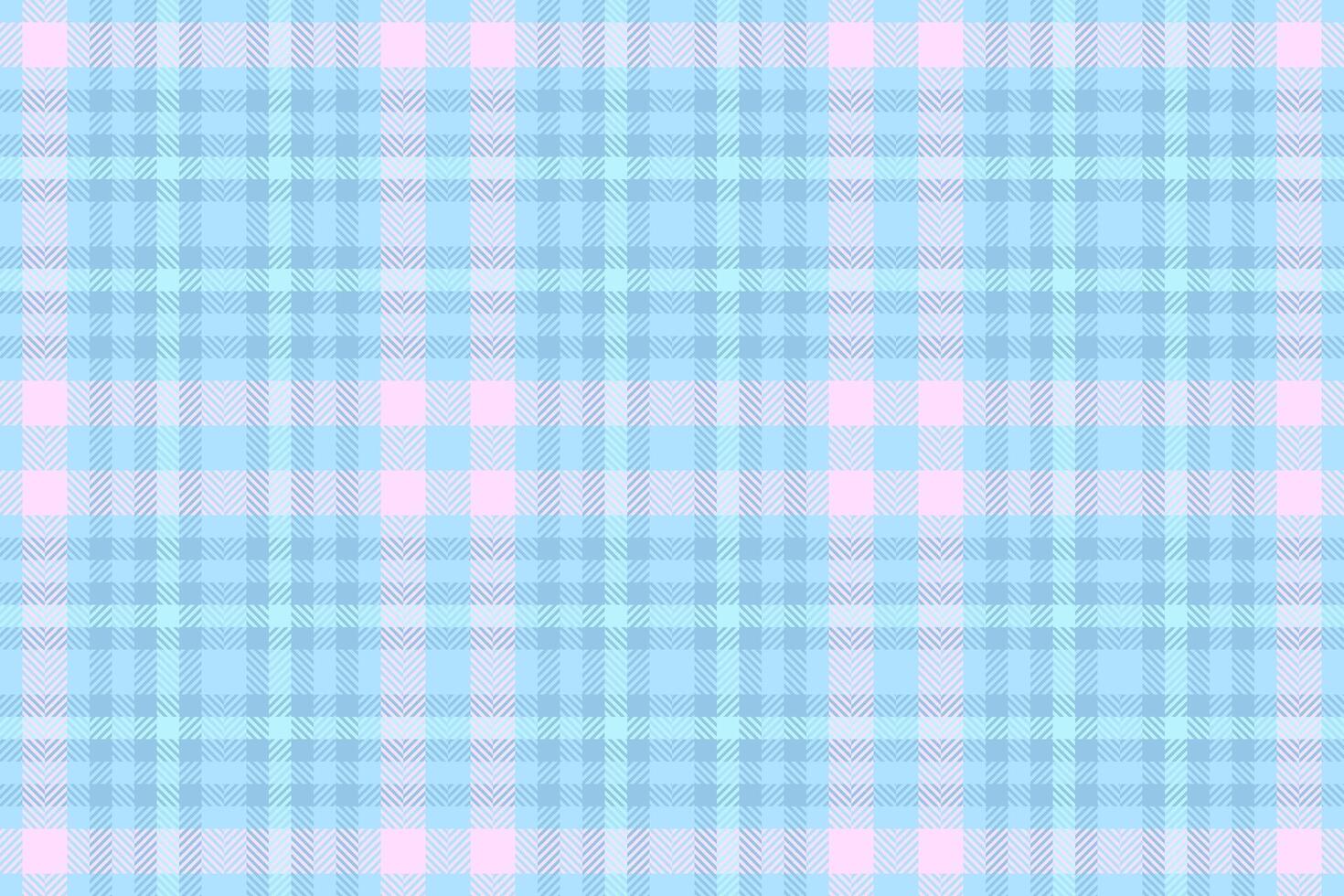Texture tartan vector of fabric textile pattern with a plaid check seamless background.