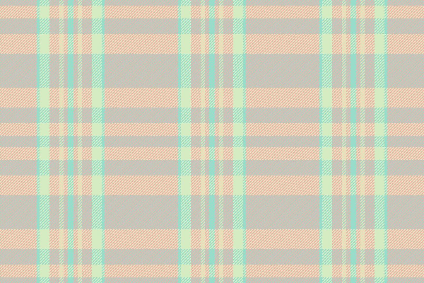 Gift pattern check seamless, yard texture textile tartan. Store background plaid vector fabric in red and teal colors.