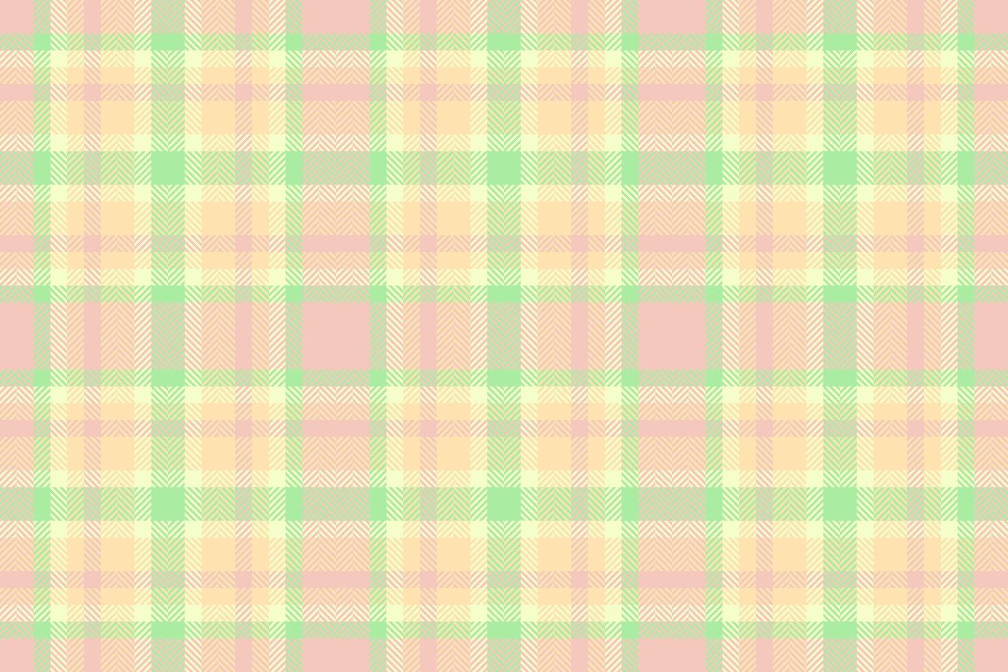 Fabric check plaid of textile background seamless with a texture pattern tartan vector. vector