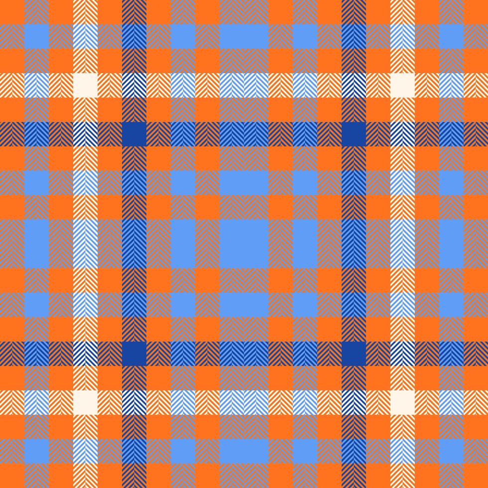 Tartan vector textile of plaid pattern check with a fabric background seamless texture.