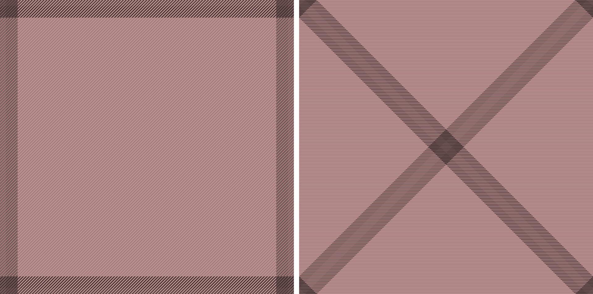 Background pattern plaid of tartan check fabric with a texture textile seamless vector. vector