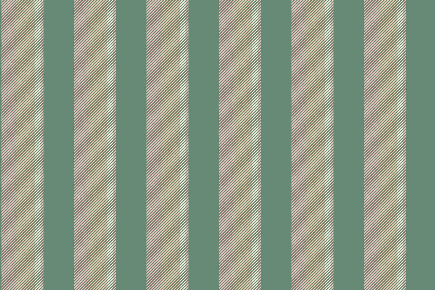 Textile fabric pattern of seamless background stripe with a lines texture vector vertical.