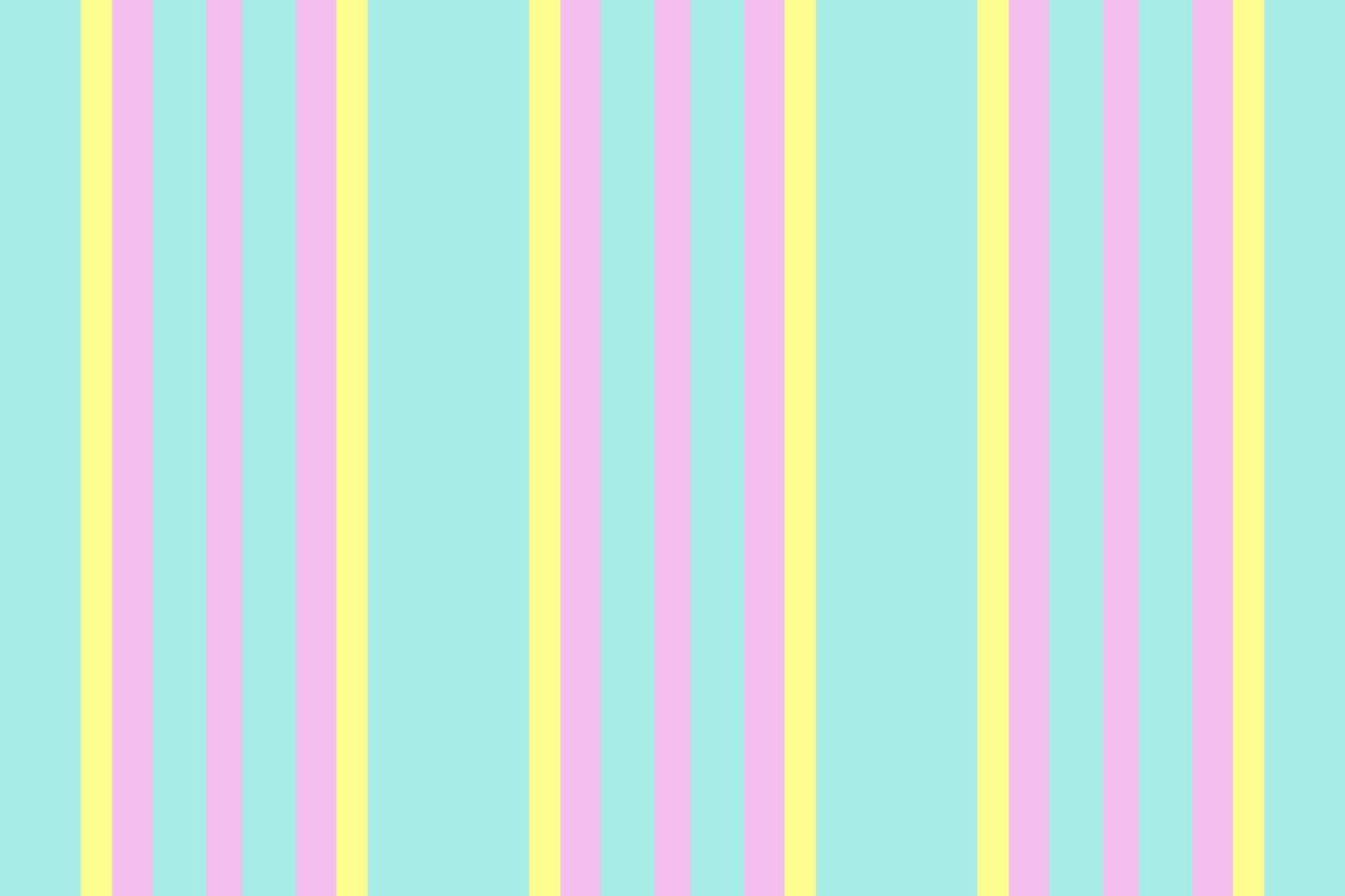 Texture stripe background of vector textile fabric with a lines vertical seamless pattern.