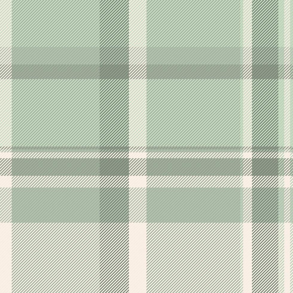 Seamless textile vector of texture pattern plaid with a background check fabric tartan.