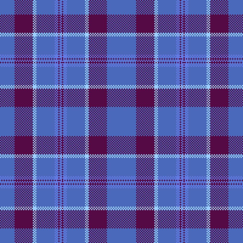 Pattern fabric texture of textile check vector with a tartan background seamless plaid.