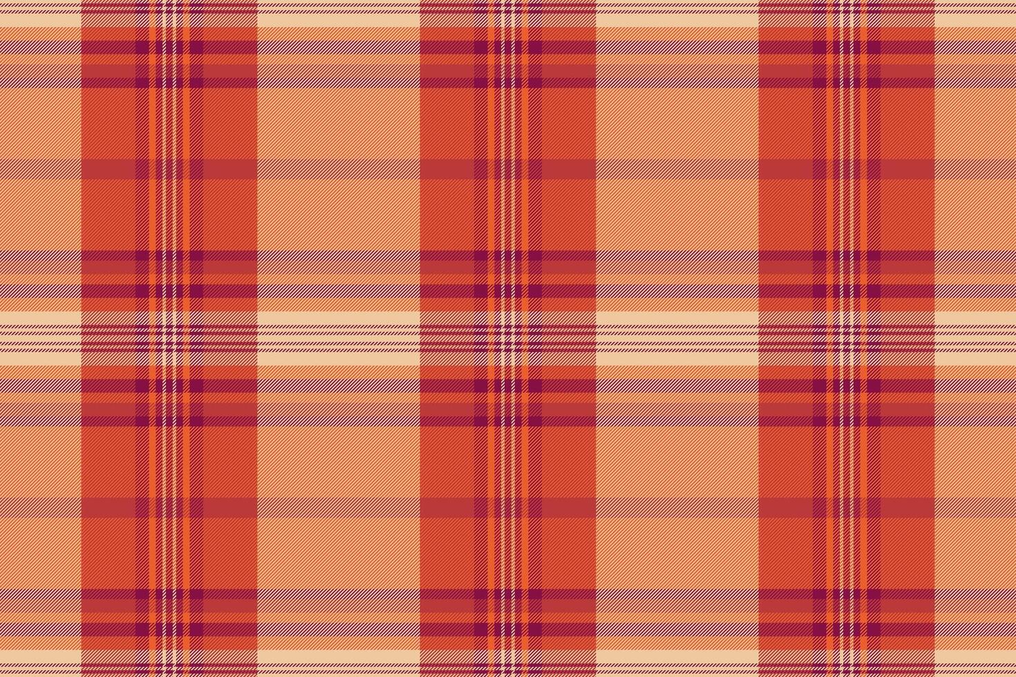 Background textile tartan of fabric seamless plaid with a texture check pattern vector. vector