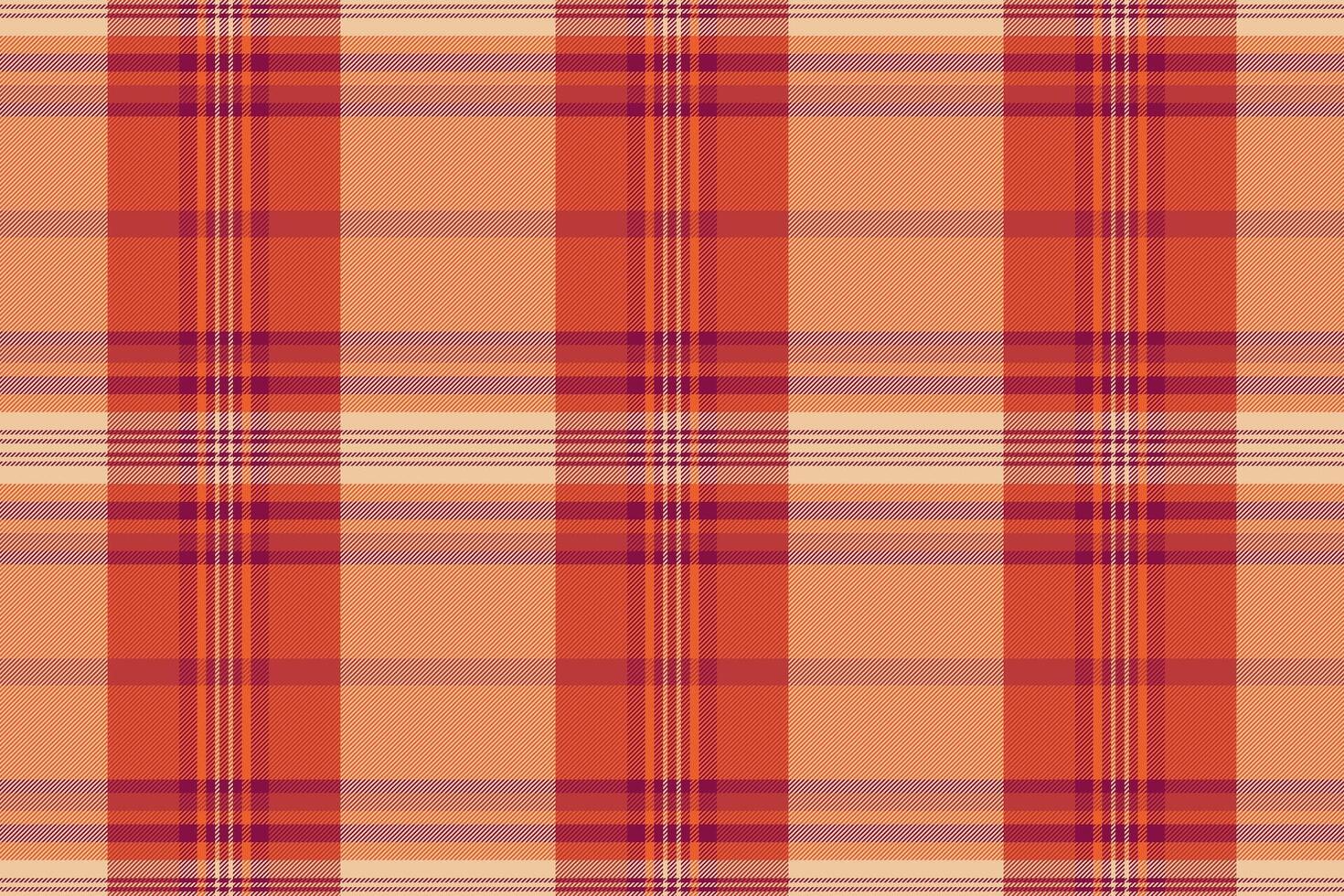 Background textile tartan of fabric seamless plaid with a texture check pattern vector. vector