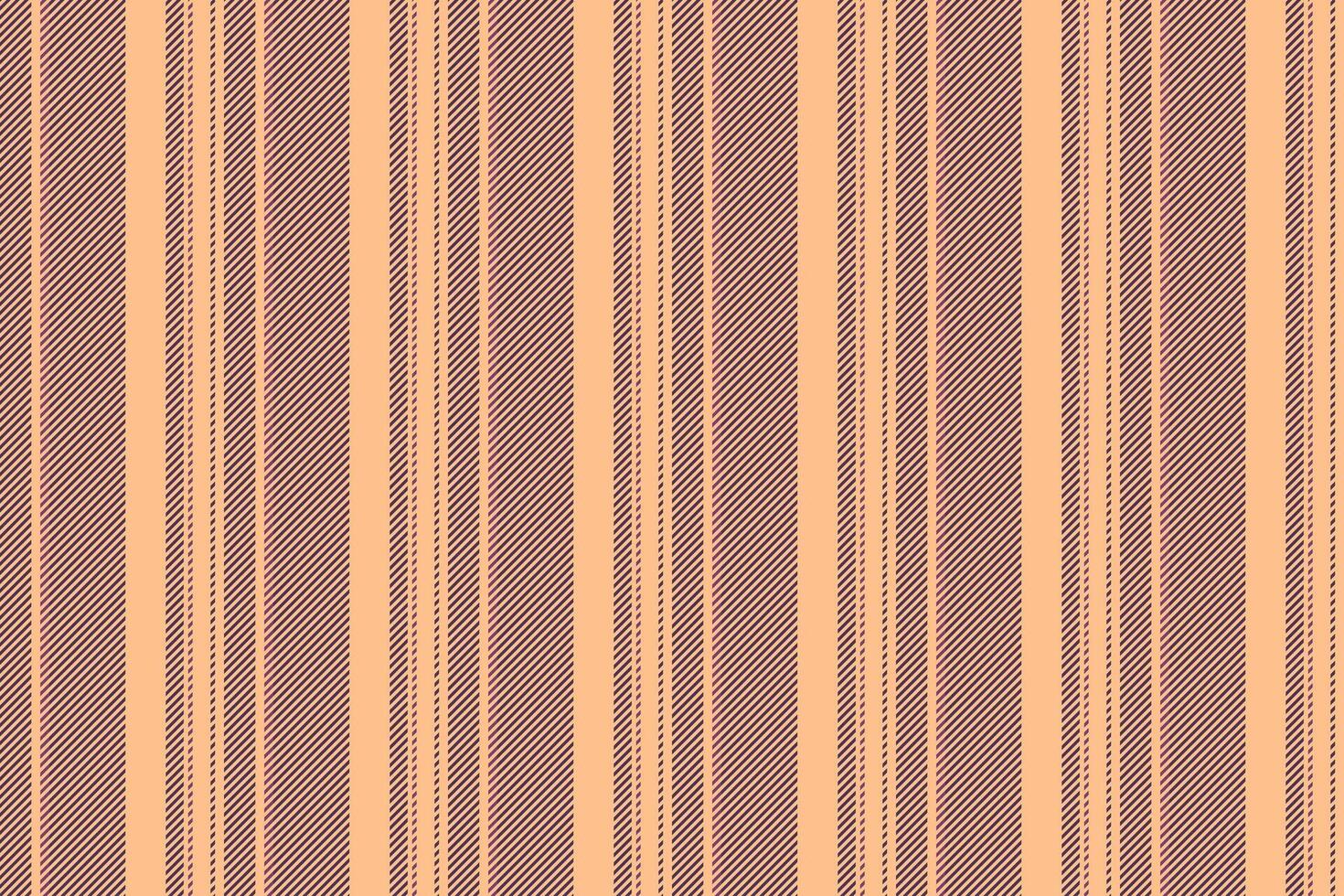 Vertical pattern stripe of fabric texture seamless with a textile lines background vector. vector