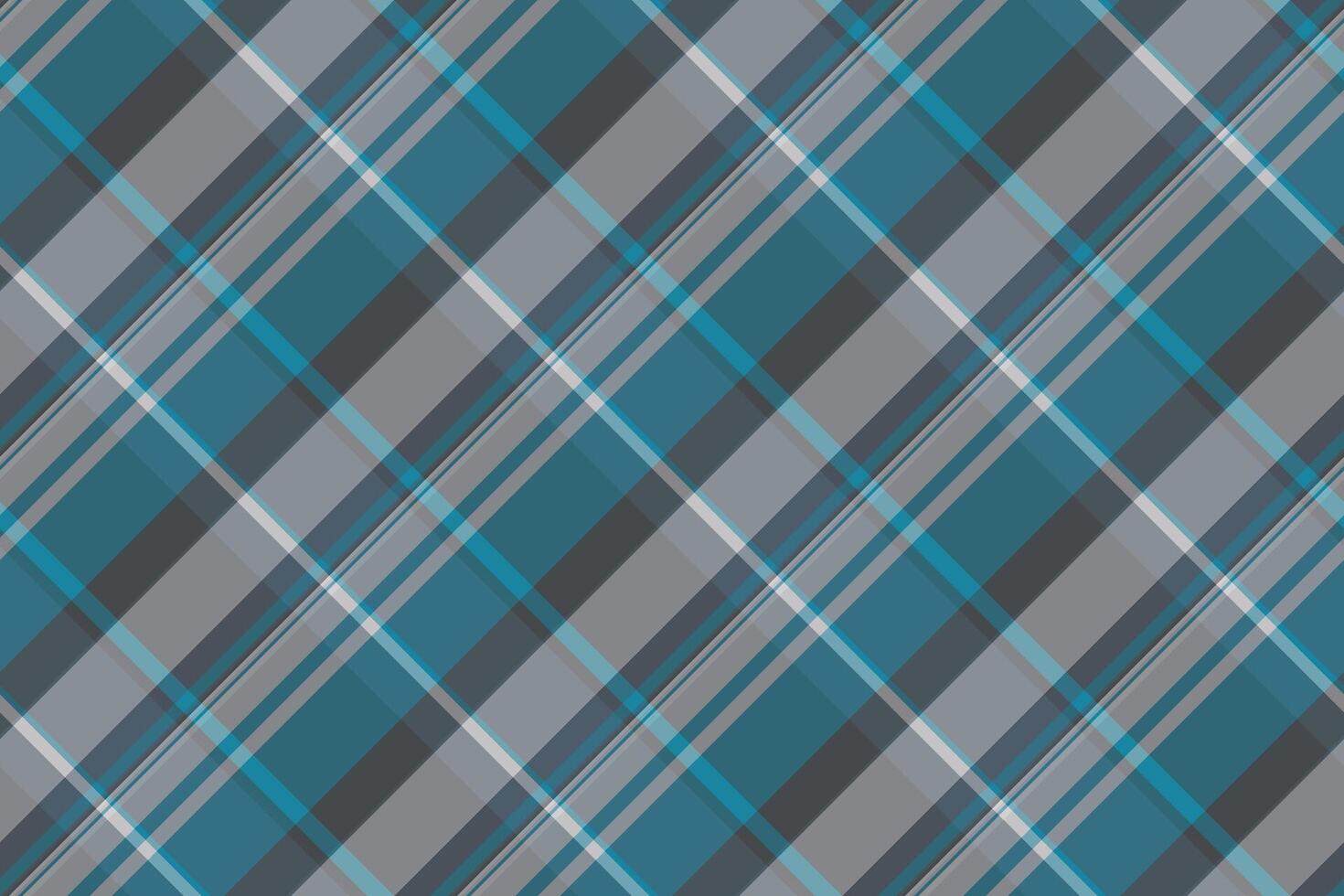 Texture fabric seamless of tartan pattern background with a check textile vector plaid.