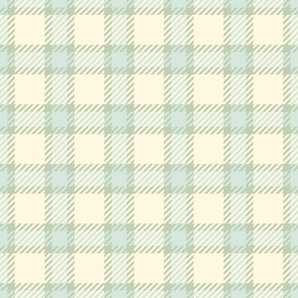 Textile design of textured plaid. Checkered fabric pattern swatch for shirt, dress, suit, wrapping paper print, invitation and gift card. vector