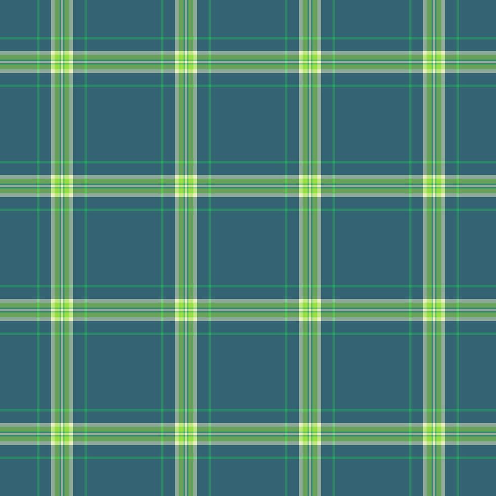 Fabric tartan textile of pattern check vector with a background texture seamless plaid.