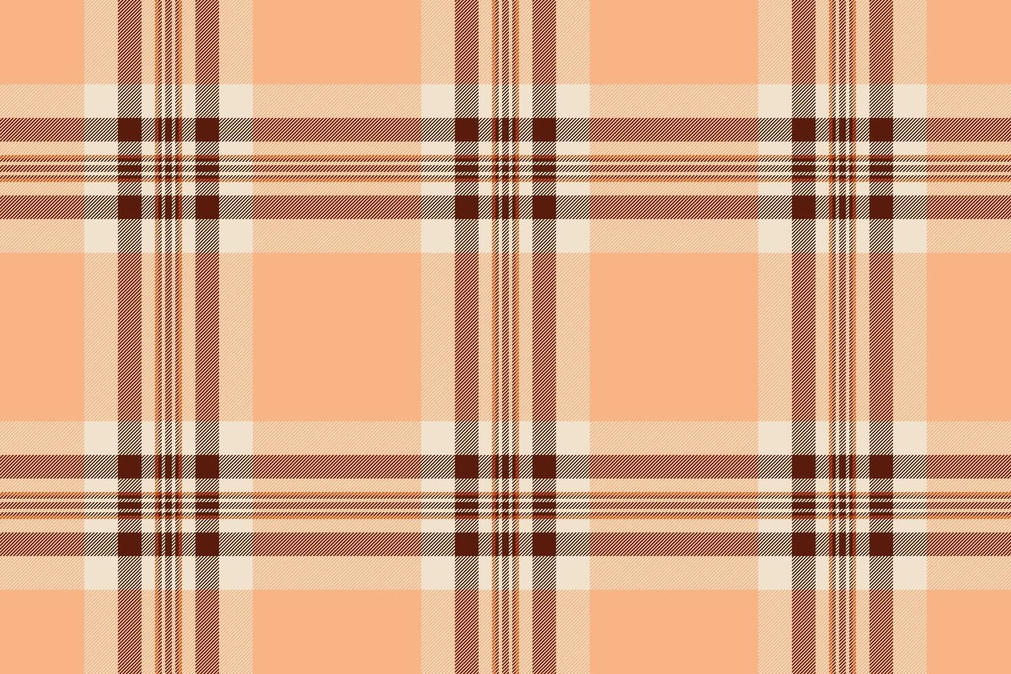 Background fabric seamless of texture pattern vector with a textile check tartan plaid.