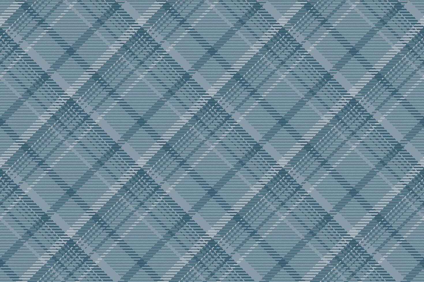 Seamless pattern of scottish tartan plaid. Repeatable background with check fabric texture. Vector backdrop striped textile print.