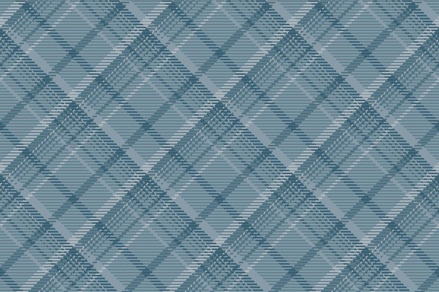 Seamless pattern of scottish tartan plaid. Repeatable background with check fabric texture. Vector backdrop striped textile print.