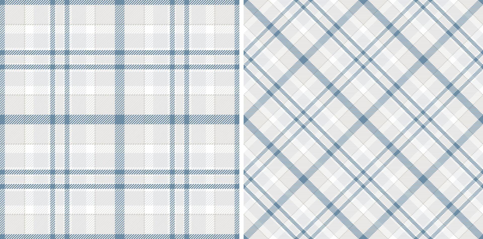 Check fabric tartan of pattern seamless plaid with a textile background vector texture. Set in stylish colors. Fashion repeat patterns in clothing.