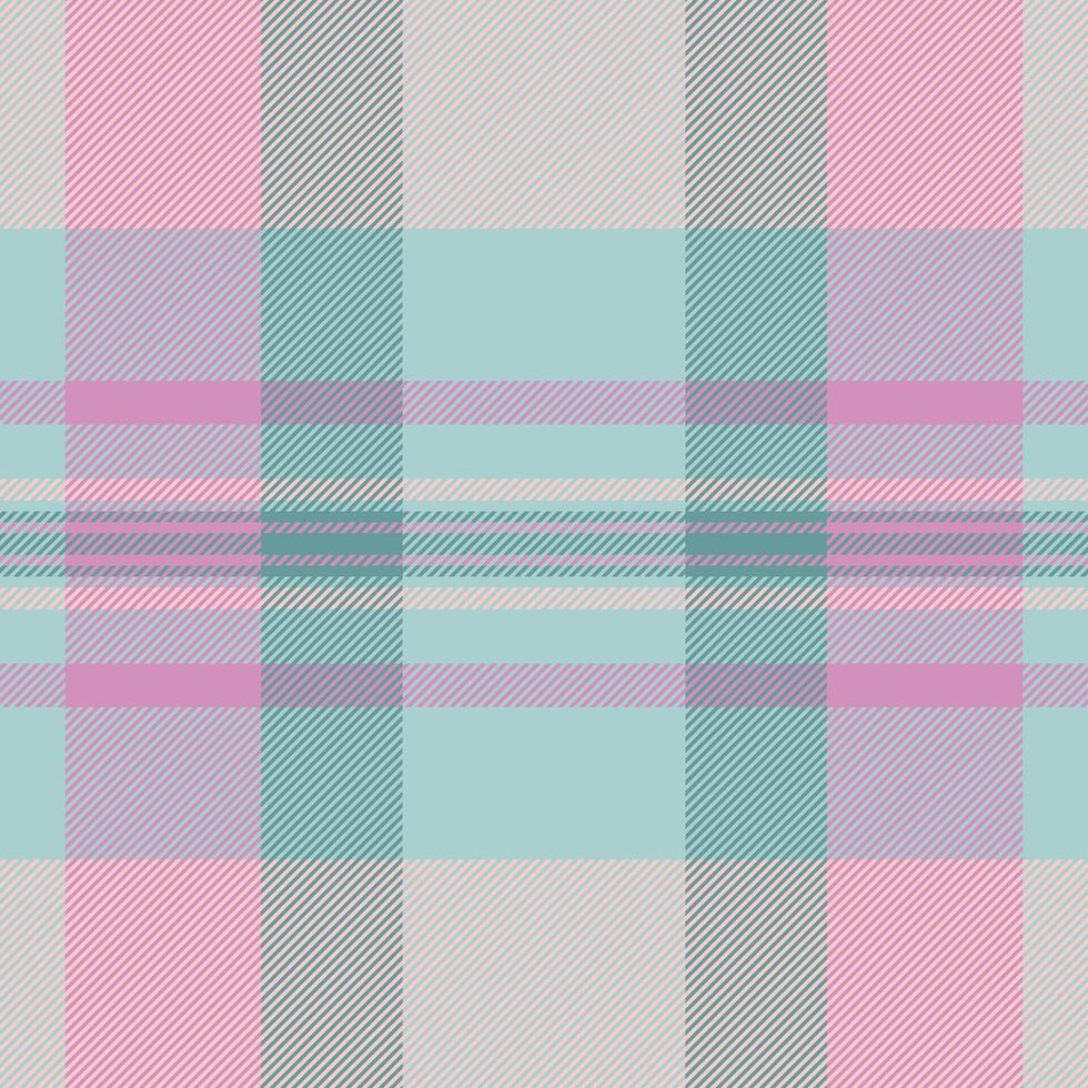 Tartan vector pattern of fabric texture plaid with a textile check seamless background.