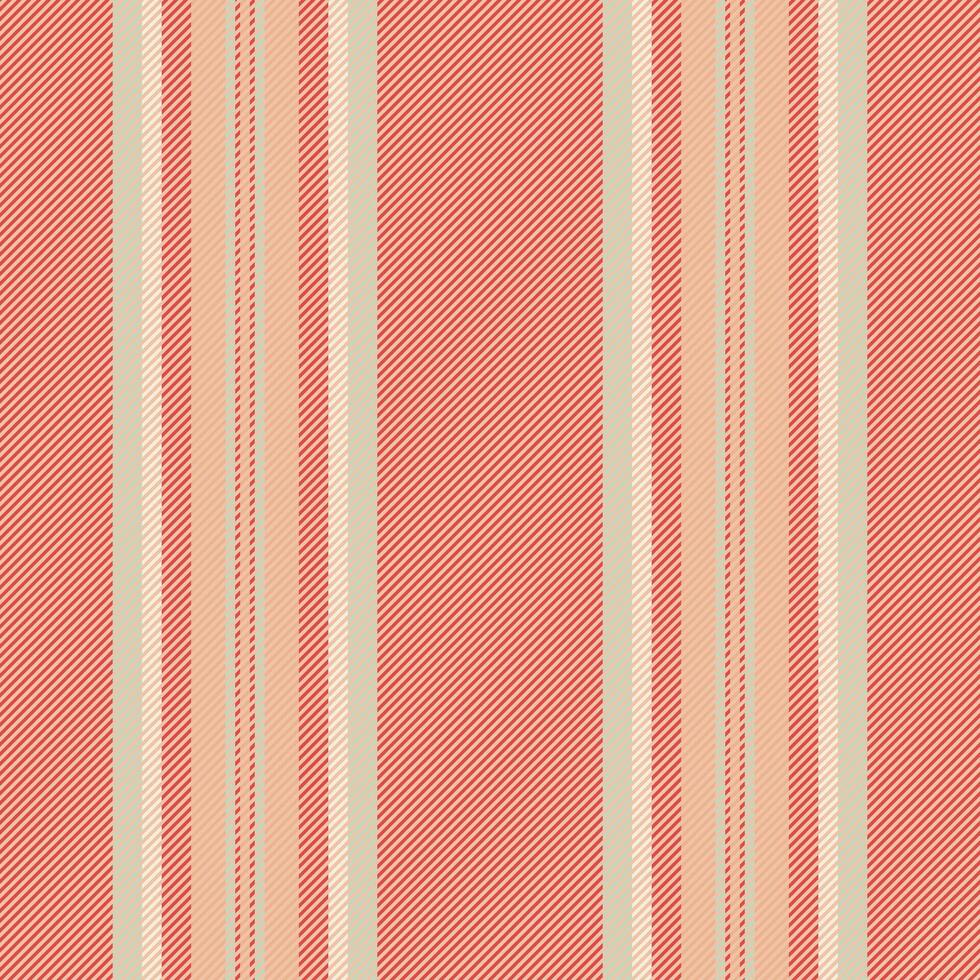 Texture vertical vector of fabric textile stripe with a background pattern lines seamless.