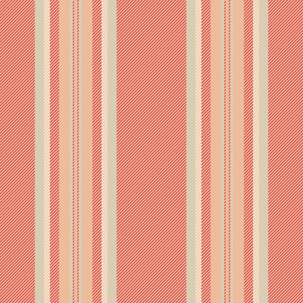 Texture vertical vector of fabric textile stripe with a background pattern lines seamless.