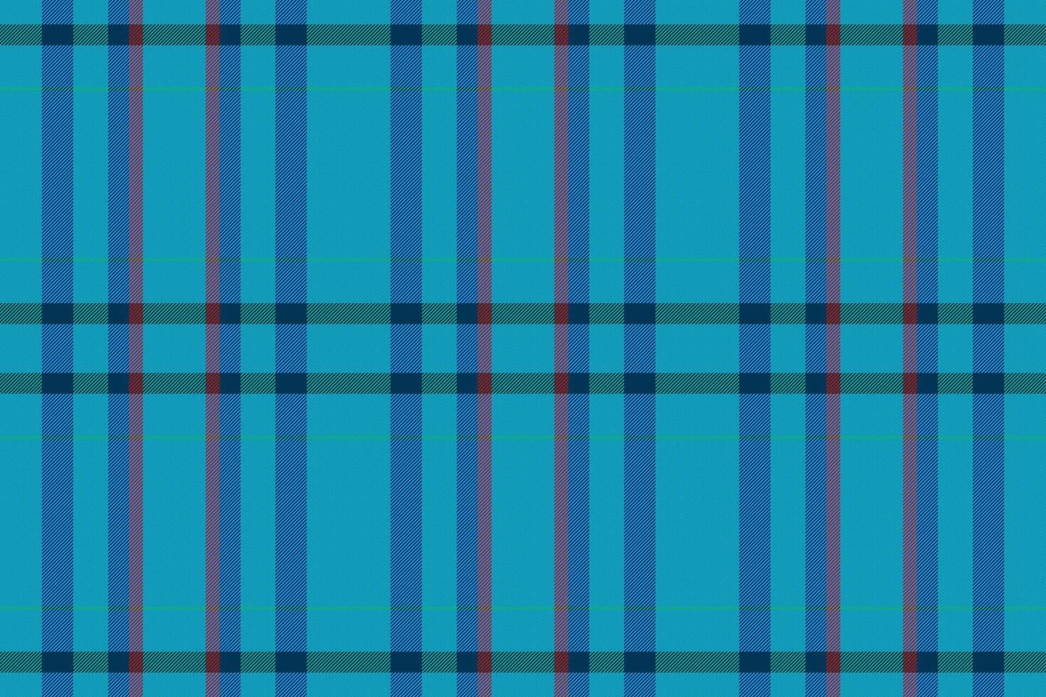 Pattern tartan texture of textile plaid vector with a fabric background seamless check.