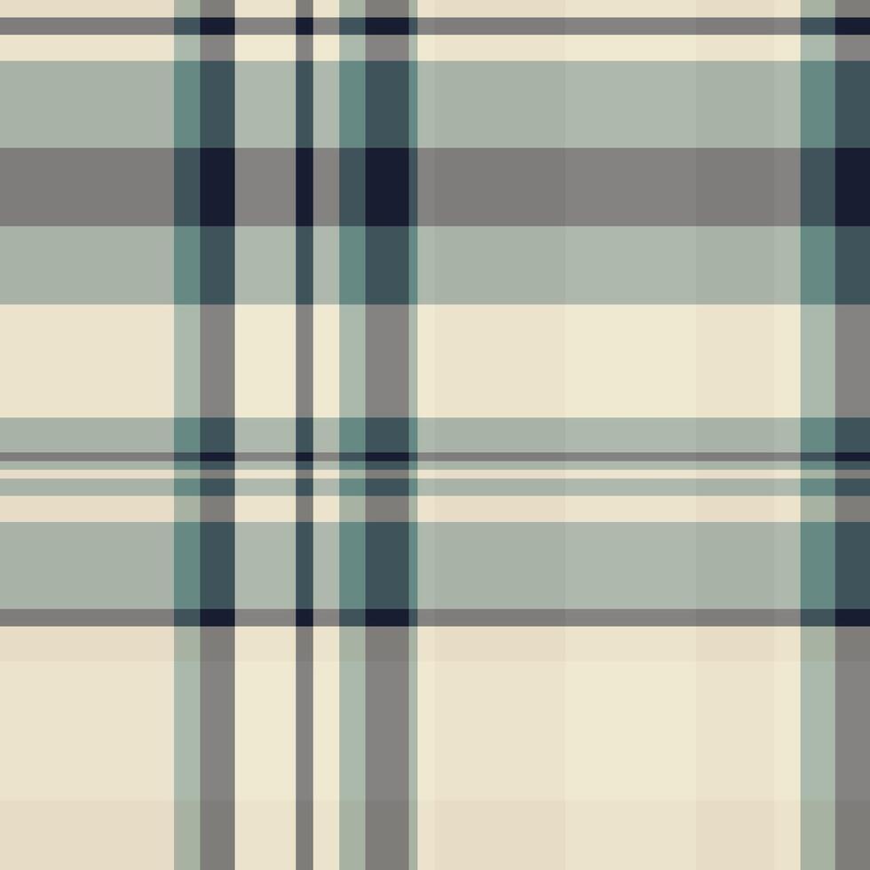 Book vector tartan check, chequered seamless fabric texture. Suit textile plaid pattern background in light and pastel colors.