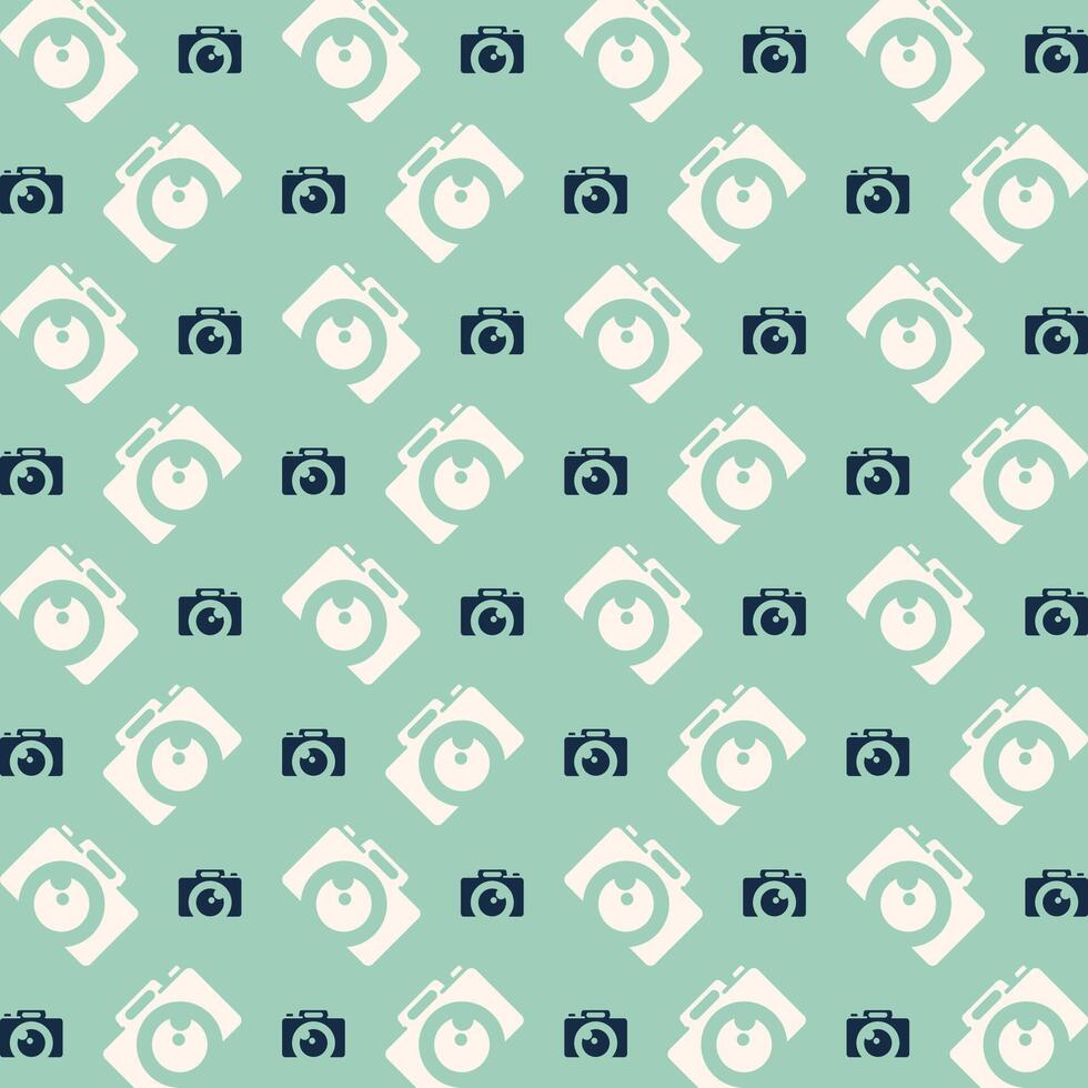 Photo exquisite trendy multicolor repeating pattern vector illustration background